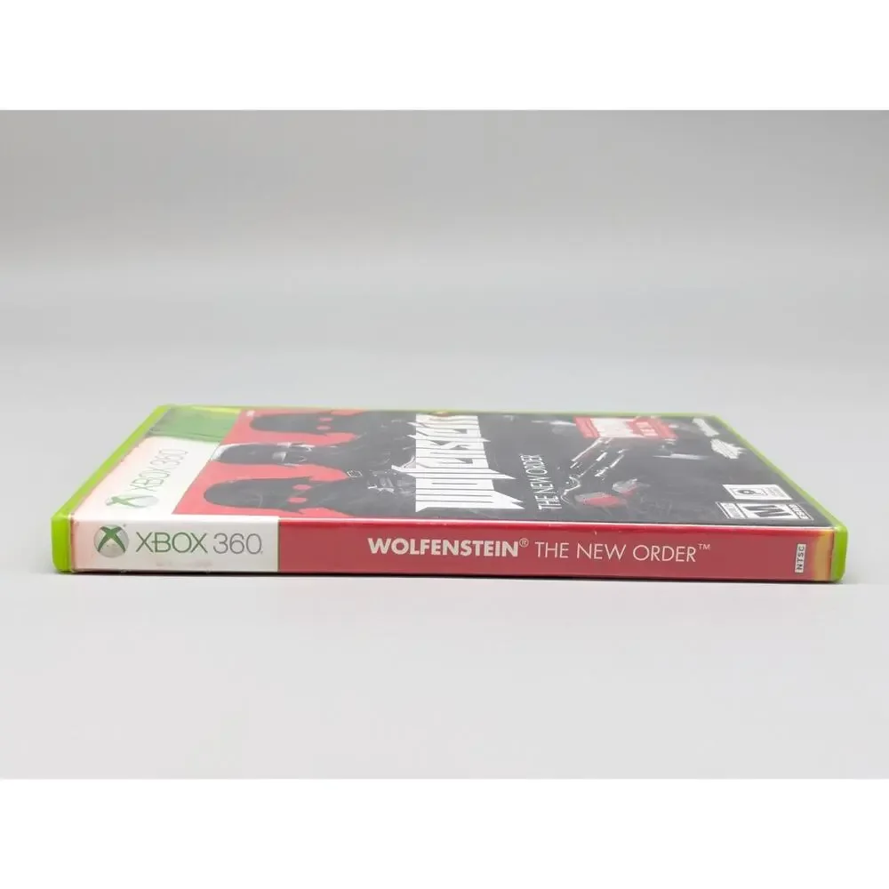 N/A wolfenstein new